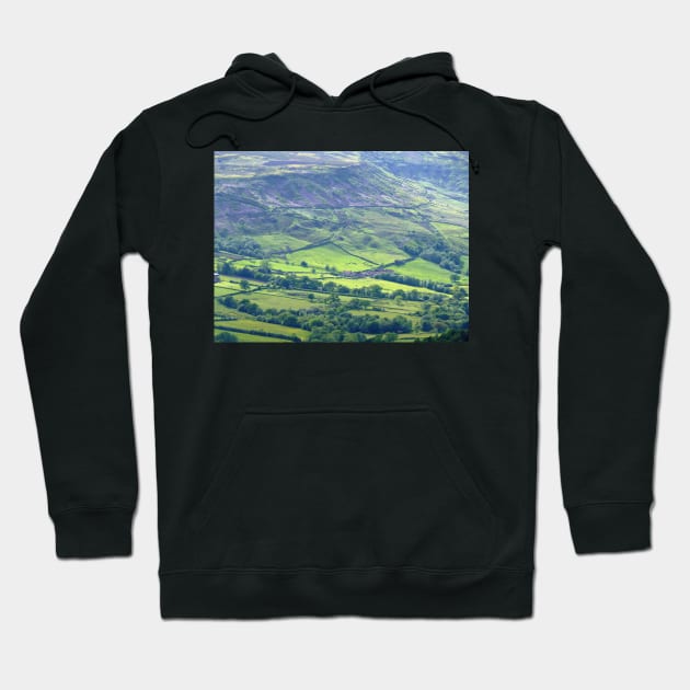 North York Moors Hoodie by acespace